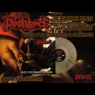 PUSTILENCE Beliefs of Dead Stargazers and Soothsayers LP MARBLE [VINYL 12"]